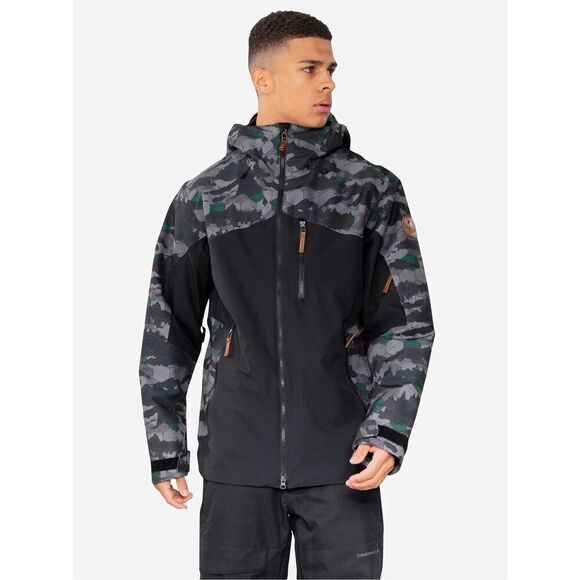 Obermeyer Chandler Insulated Ski Jacket NWT Athletic mountain sport Large